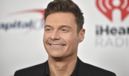 瑞安·西克雷斯特将接任《幸运之轮》主持人：“我真的受宠若惊”