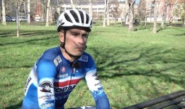 兰达、罗格里奇和库乌斯将在2024年参加环自行车赛