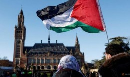 国际法庭就以色列占领巴勒斯坦领土举行听证会