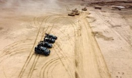 美国军方呼吁结束叙利亚东部的战斗