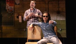 乔·塔珀和肖恩·丹尼尔斯谈从酗酒中恢复，并为此做了一出戏