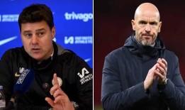 毛里西奥·波切蒂诺清楚地知道为什么他没有在埃里克·滕·黑格面前得到曼联的工作