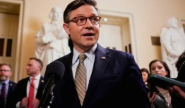 特朗普给予约翰逊议长“完全和彻底的支持”