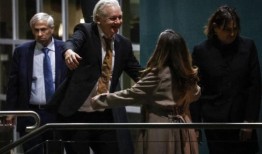 维基解密创始人阿桑奇以自由人身份抵达澳大利亚