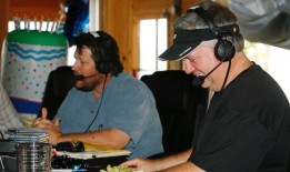 “里克和布巴”为他们著名的广播节目做最后一次广播：“这结束了一个时代”