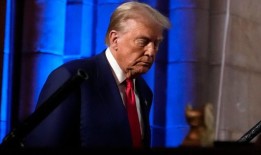 特朗普律师力争推翻陪审团对他性侵e·简·卡罗尔的裁决