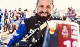 悲剧再次降临达喀尔：一名西班牙摩托车手在沙特阿拉伯撞车后死亡，令人震惊