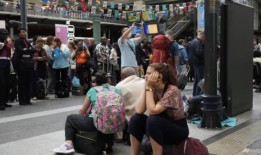 奥运会前几小时，法国高速铁路遭到“破坏”