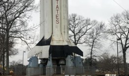 阿拉巴马州欢迎中心的火箭可以根据《纪念保护法案》的豁免法案进行修复