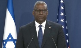 美国：国防部长劳埃德·奥斯汀仍在住院，将不会前往布鲁塞尔参加乌克兰和北约会议