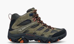 Merrell最畅销的鞋子在网络周仍高达六折