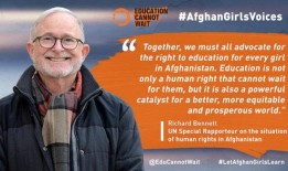 特别报道：揭露阿富汗普遍的、有系统的性别压迫制度