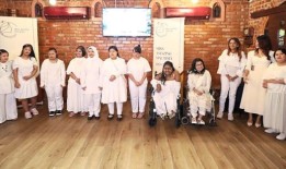 马来西亚的选美比赛颂扬不同能力的女性