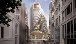 伦敦金融城公司被指控“未经审查”推动伦敦西墙计划