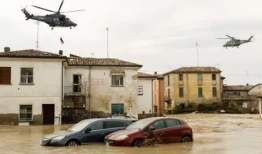 欧洲致命的洪水是未来气候的缩影