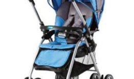 新品推荐好孩子婴儿推车：让宝宝舒适出行的秘密武器！