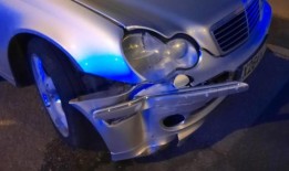 贝克街一名男子因车祸被取消驾驶资格