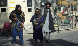 塔利班与IS的战斗为外国合作打开了大门