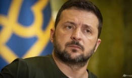 泽伦斯基的目标是为11月举行的第二次和平峰会做好准备