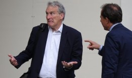 政治最新消息：保守党议员称他将提名普里蒂·帕特尔为下一任党领袖