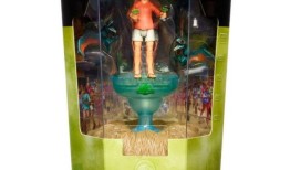 美泰的《侏罗纪世界》吉米·巴菲特玩偶已成为2024年最佳SDCC独家玩具