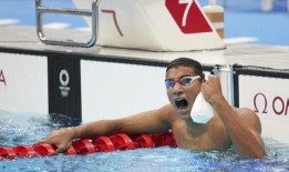 奥运会冠军艾哈迈德·哈夫纳维能否参加巴黎奥运会尚存疑问