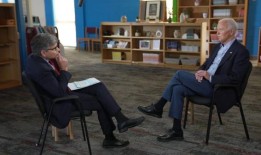 斯特凡诺普洛斯表示，他认为拜登无法再连任四年