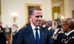 亨特·拜登援引特朗普的机密文件裁决，寻求驳回案件