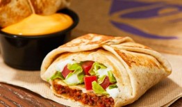 塔可钟刚刚在菜单上添加了3个令人兴奋的新项目