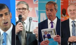 这是找到所有政党宣言中埋葬尸体的捷径——奈杰尔·纳尔逊