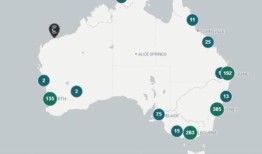 澳大利亚引领全球加密货币atm机的扩张