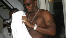 独家｜肖恩·“吹牛老爹”·库姆斯与“同性恋说唱歌手”在汉普顿举行性爱派对