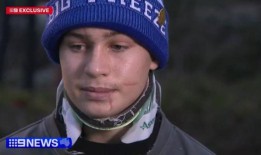 泰勒·罗：18岁的北湖车祸幸存者在尼克·坎波死后打破了沉默