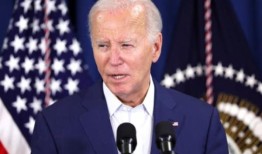 拜登谴责“令人不安的”特朗普枪击事件;竞选停止广告