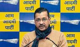 Arvind Kejriwal说，他将在两天后辞去首席部长一职，要求提前在德里举行选举