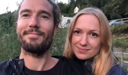 “我的未婚夫因癌症去世了，与陌生人的亲密关系让我觉得自己又活过来了