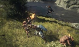 评论：《龙的信条2》和《浪人的崛起》提供了不同的开放世界游戏