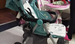 新品推荐好孩子婴儿推车：让宝宝舒适出行的秘密武器！