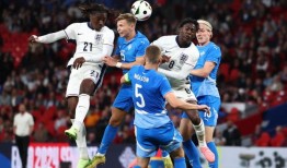 英格兰在2024年欧洲杯前的最后一场友谊赛中输给了冰岛东道主德国击败希腊