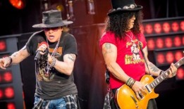 枪炮与玫瑰计划在2023年举行4场加拿大世界巡演