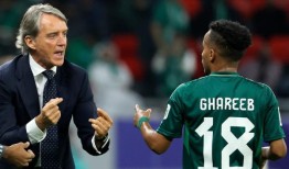 罗伯特·曼奇尼辞去沙特国家队主教练一职