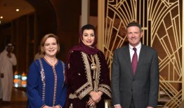 QBWA和加拿大、澳大利亚大使馆为国际妇女节举办Suhoor活动