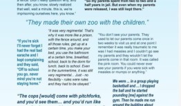 “对我来说，那是一座监狱”：20世纪50年代被关押在Doukhobor集中营的孩子们准备接受卑诗省政府的道歉