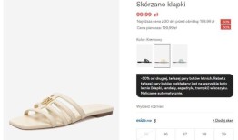 ebuwie打折了Lasocki的热门人字拖夏季皮革模型也是在卡扎尔的CCC