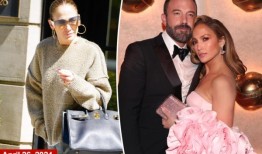 本·阿弗莱克谈论离婚前他为什么对詹妮弗·洛佩兹的感情保持“克制”