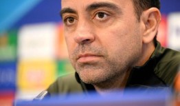 哈维：对阵那不勒斯，伤病不是借口