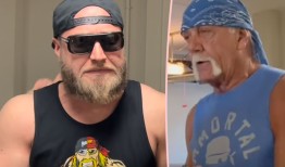 浩克·霍根的儿子尼克在拒绝接受清醒测试后因酒驾在佛罗里达州被捕!