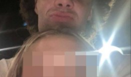 澳大利亚NBA球星乔什·吉迪被拍到与墨尔本一名模特聚会，此前有未成年女孩的指控