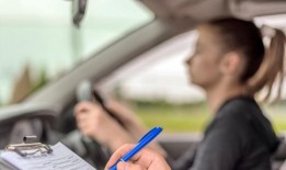 随着通过率大幅下降，司机不通过驾驶考试的10个最常见原因