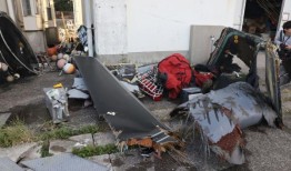 美国鱼鹰在日本附近坠毁，仍有7人失踪